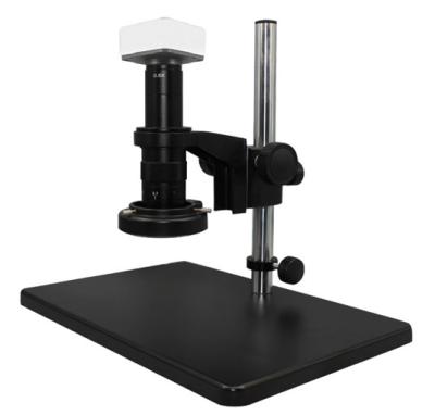 5MP USB 7 Inch Lcd Digital Usb Microscope Video 4.5X Measurement Software