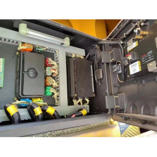 66М 2019 Использованный бетонный смеситель насос Sany Boom Pump SYM5538THB