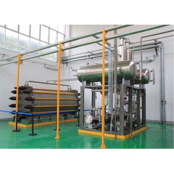 99.999% Green Hydrogen Production Electrolyzer Stable Performance