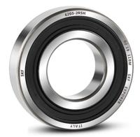 SKF 6203 2RS Self Aligning Roller Bearing 17x40x12mm