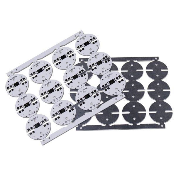 Алюминиевый PCB СИД 4000K 6000K 2835 SMD для потолочного освещения СИД