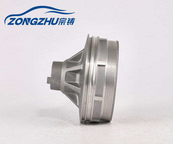 A8 Audi Allroad Air Suspension Repair Parts Bottom Base Aluminum 12 Months Warranty