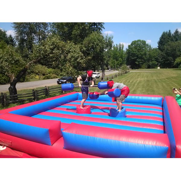 Inflatable Carnival Toys Outdoor Interactive Games with CE Blower and Repair Accessories