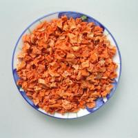 Fritos de cenoura secos crocantes Sódio 150 mg saudáveis e deliciosos