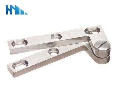 Titanium Medical Equipment Parts Machining Medical Parts Corrosion Resistant