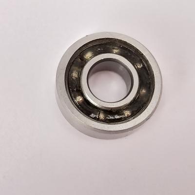 Certified ISO9001 Non Standard Ball Bearings RLS22-2RS 69.85*133.4*23.81mm