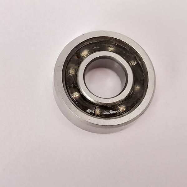 High Mechanical Efficiency Nonstandard Deep Groove Ball Bearings W6205 For Textile Machinery