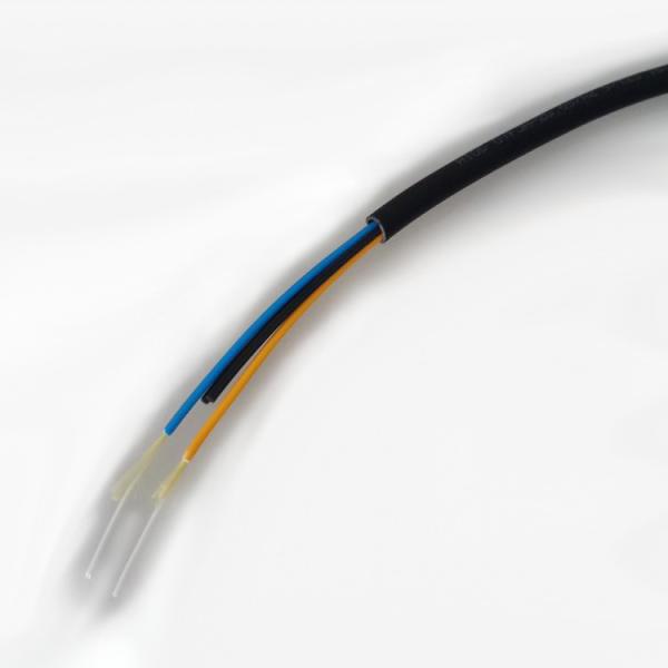 Dual Jacket GYFJH 2000m Length Base Station Cable G657A1 RRU Cable