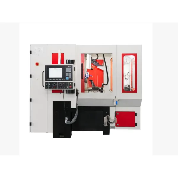 PCD and PCBN Diamond Cutting Tool Grinder with Robot Automatic