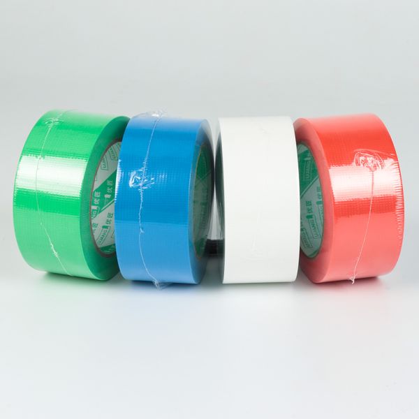 Factory Production Free Sample Uv Resistant No Residue Stucco Tape PE Based Masking Sheathing High Shear Tape