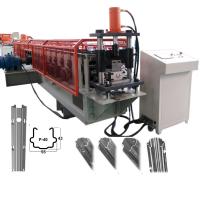 1.0-2.0 Épaisseur G275 acier galvanisé poste de vigne treillis piquets de raisin support machine de formage en rouleau