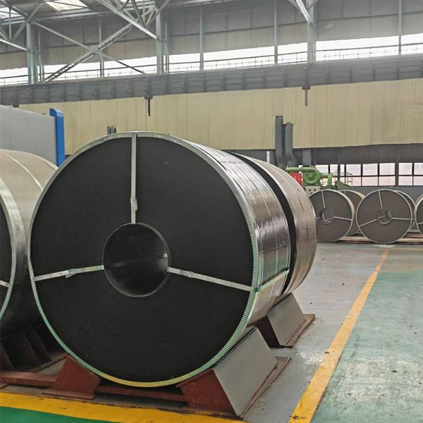 G550 Spcc Cold Rolled High Carbon Steel Strip Coil Metal for Galvanizing