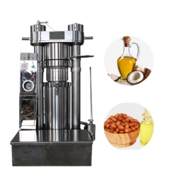 Automatic Grade Automatic Cacao Cold Press Machine Soybean Home Hydraulic Oil Presser