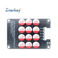 Enerkey 3S 4S 5A Balanceador ativo Bateria Energía equalização ativa Balanceador Para armazenamento de painéis solares