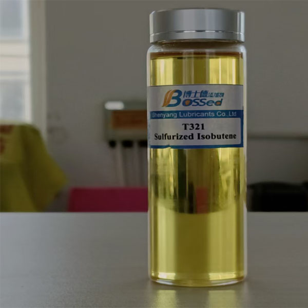 Light Colored EP Antiwear Additive In Lubricants For Gear And Industrial Oils
