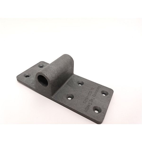 Прессформа впрыски бытовой техники DME