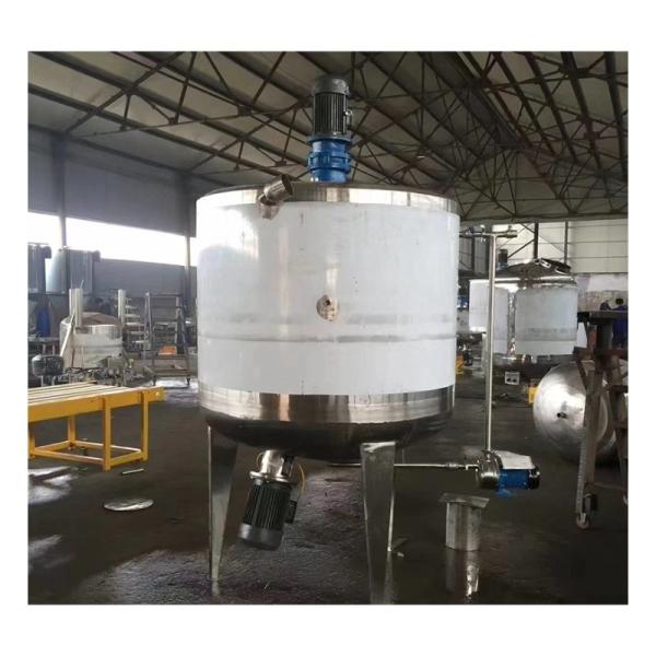 Serviço de suporte pós-venda Vaso de pressão para tanque de armazenamento de óleo de contêiner de capacidade 5000