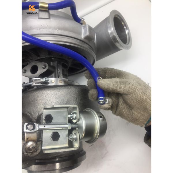 Industrial Engine GTA5008 Excavator Turbo 750058-0001 2399988 239-9988 Turbo Group -B For C15
