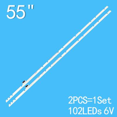 6922L-0218A LG TV Backlight 6916L2849A 6916L2850A LG55SJ850V 55SJ8500