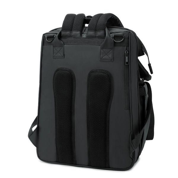 20L Waterproof Travel Mommy Bag Backpack With USB Water Resisitant