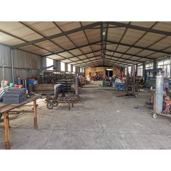 Новый квадратный баллер сенобаллер с мотором мощностью 15 кВт охлаждается водой