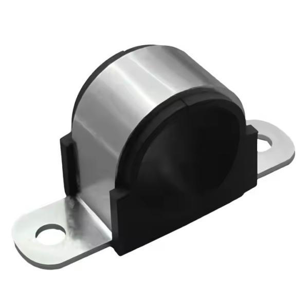 Stainless Steel Vibration Damping Routing Clamp