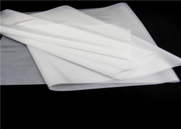 Copolyester High Temperature Pes Hot Melt Glue Film , Glue Film Adhesive For Textile Fabric