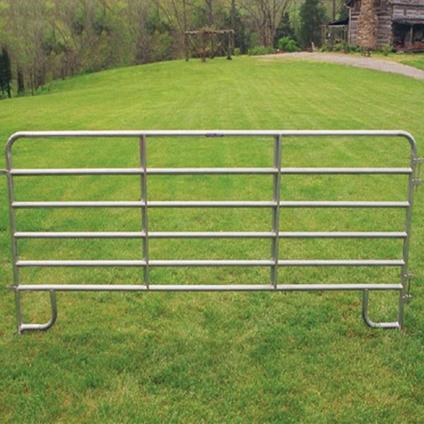Eco Friendly Galvanized Horse Panels For Livestock 6 Foot Tall Horse Panels