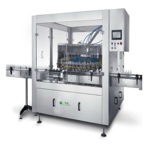 Automatic Bottle Washing Machine