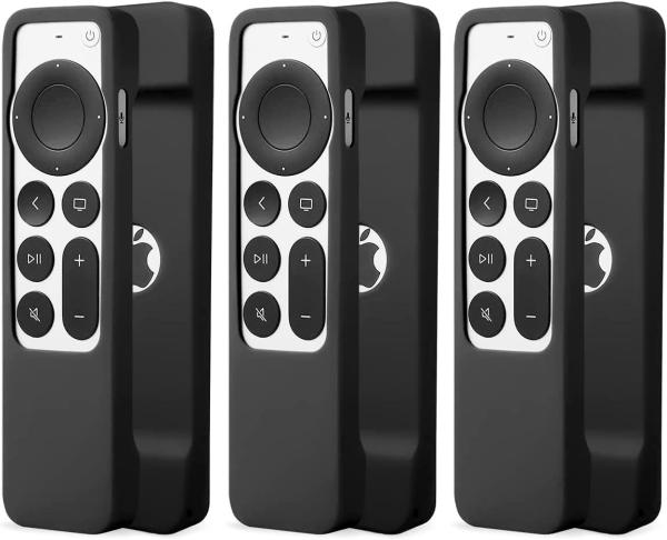 Suitable For Apple TV Remote Control Silicone Protective Sleeve Anti Drop And Dustproof Silicone Protective Sleeve