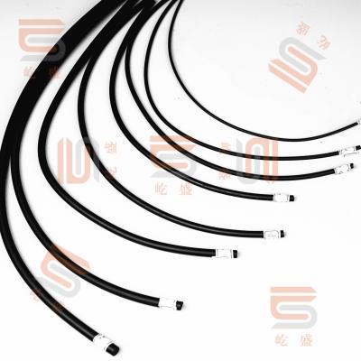 Oil Industry Sealing FKM Fluoroelastomer FKM Extrusion Products