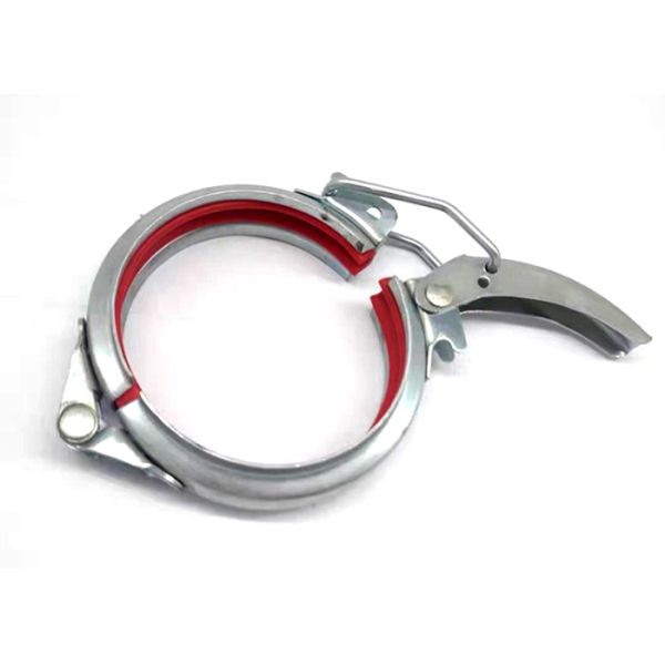 Кольцо замка рычага углерода 80mm для промышленной дактировки