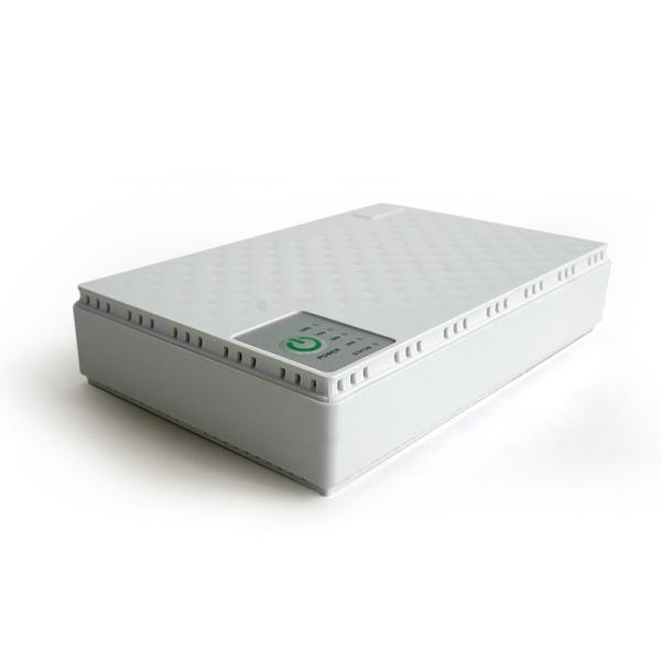 Mini UPS POE Multifunctional Mini DC Ups 10400mah OEM ODM