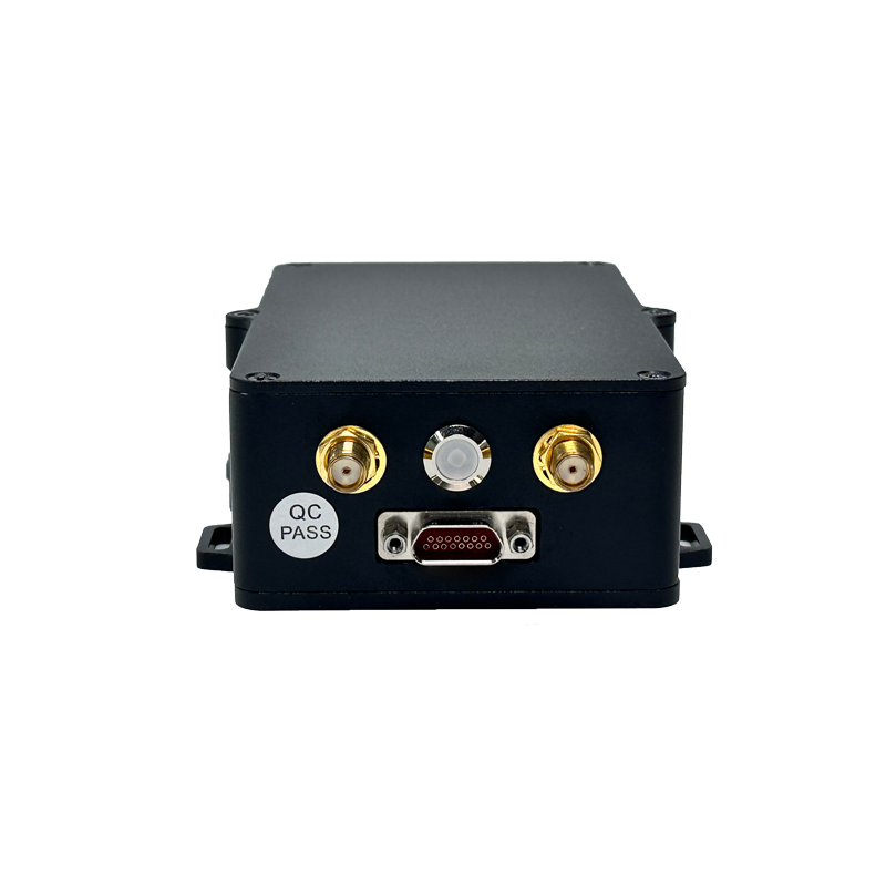 MD33 IP Mesh Network Radio pour UAV Ground Link 30 km portée 90 Mbps AES sécurisé