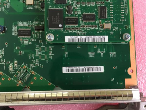 SSN1SLD4A Optical Interface Board Full Duplex 120km For HuaWei OSN1500B OSN 7500