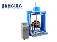 Máquina de testes da gota da cadeira do impacto, fabricante de equipamento do teste da mobília