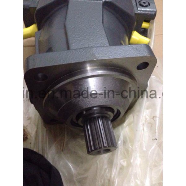 Secure payments A6vm160ep2d A6vm160HD1d Hydraulic Piston Motor for Cold Planer Drum Roller