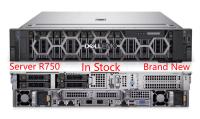 L'entreprise Dell Platinum 4310T CPU 24C 2.10GHZ 2U Rack serveur R750XS Rack serveur