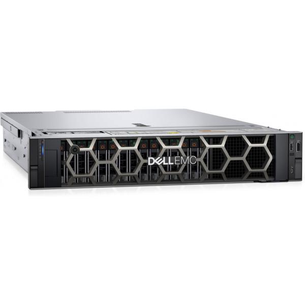 PowerEdge R750xa Rackmount Server in 2U Form Factor for Mission-Critical Applications