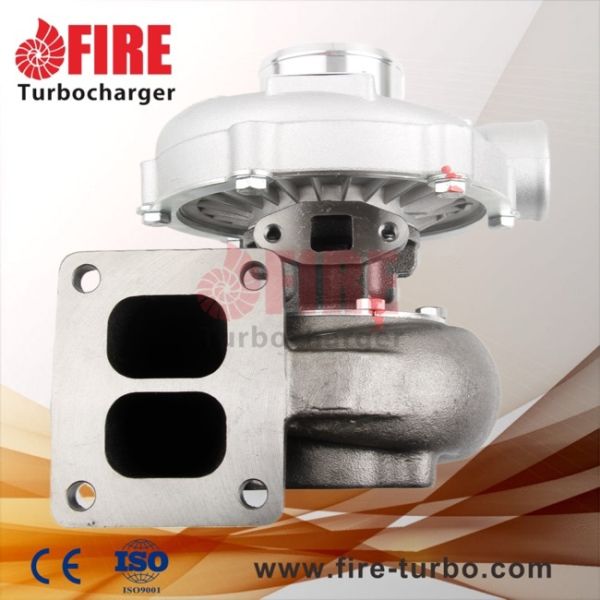 TO4E06 Turbocharger 466616-0010 571589 Scania 92,93 Truck with DSC9 Engine