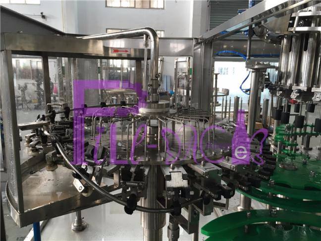 Centralization Beverage Bottling Equipment  System 8000BPH