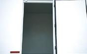 Freezer Box Semi Trailer 50 Ton Refrigerated Trailer Truck With 3 Axles / 2 Legs 30m3 /use with tractor truck