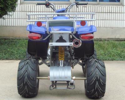 8 Rim Manual Clutch 200cc Four Wheel ATV With Rear Single A - Arm