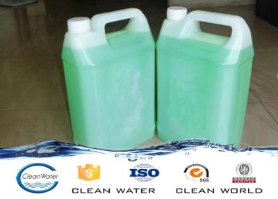 Densidade do PH 7 0,99 desinfetantes químicos naturais para o ISO da BV do tratamento da água