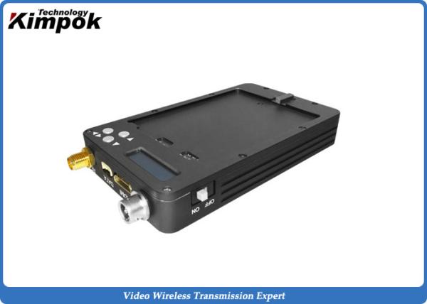 Lightweight UAV Data Link Full HD 1080P Wireless 1000mW 20km Long Range