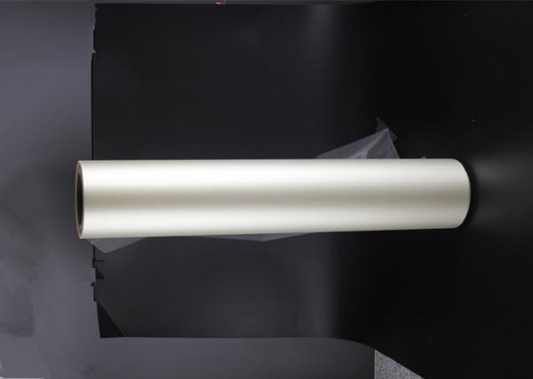 92 Mic Tactile Embossing Lamination, 92mic 3'' Paper Core Textured Thermal Lamination Film
