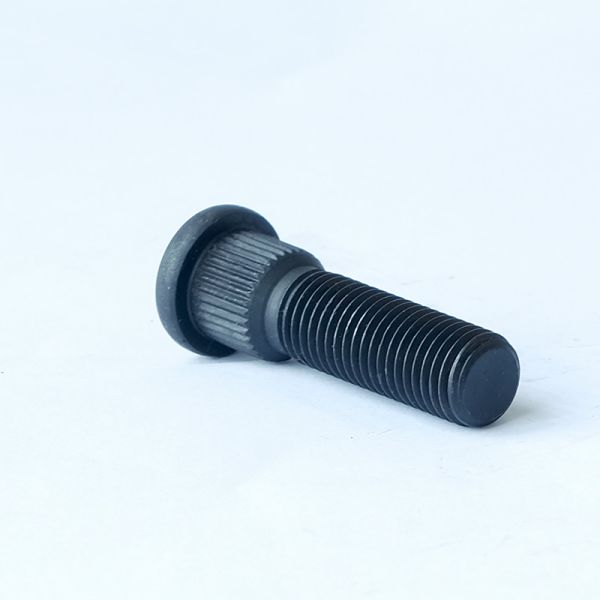 Automobile Car Stud Bolt M12X1.5/M12X1.25 10.9 12.9 Finished Black