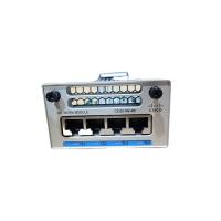 C9300-NM-4M Modules réseau Cisco 9300 4 X 100M/1G/2.5G/5G/10 Ports Ethernet Gigabit RJ45