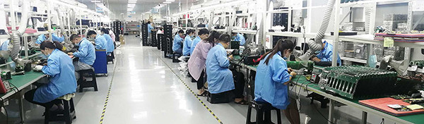 Henryuan Electronic Co., Limited
