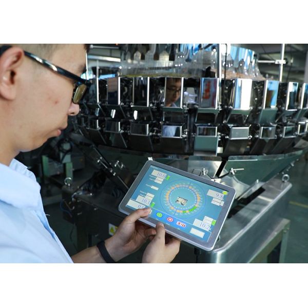 24 головы смешивая Weigher комбинации Multihead
